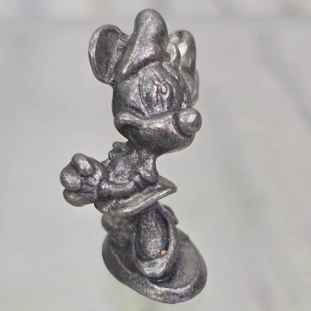 Monopoly Mickey Mouse 75th Anniversary Minnie Mouse Token Replacement Game Piece